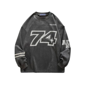 Aelfric Eden with Letters No.74 Sweatshirt